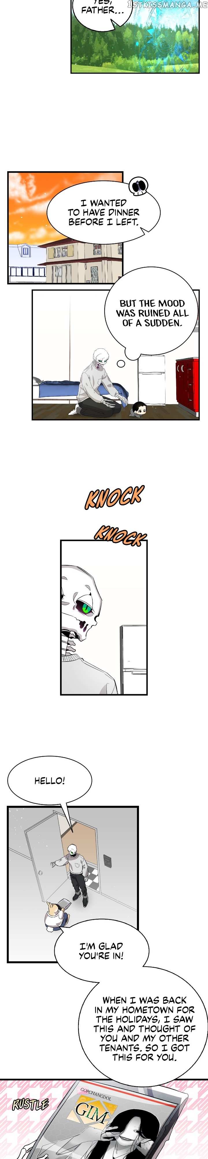 The Skeleton Becomes A Cat Dad - Chapter 145