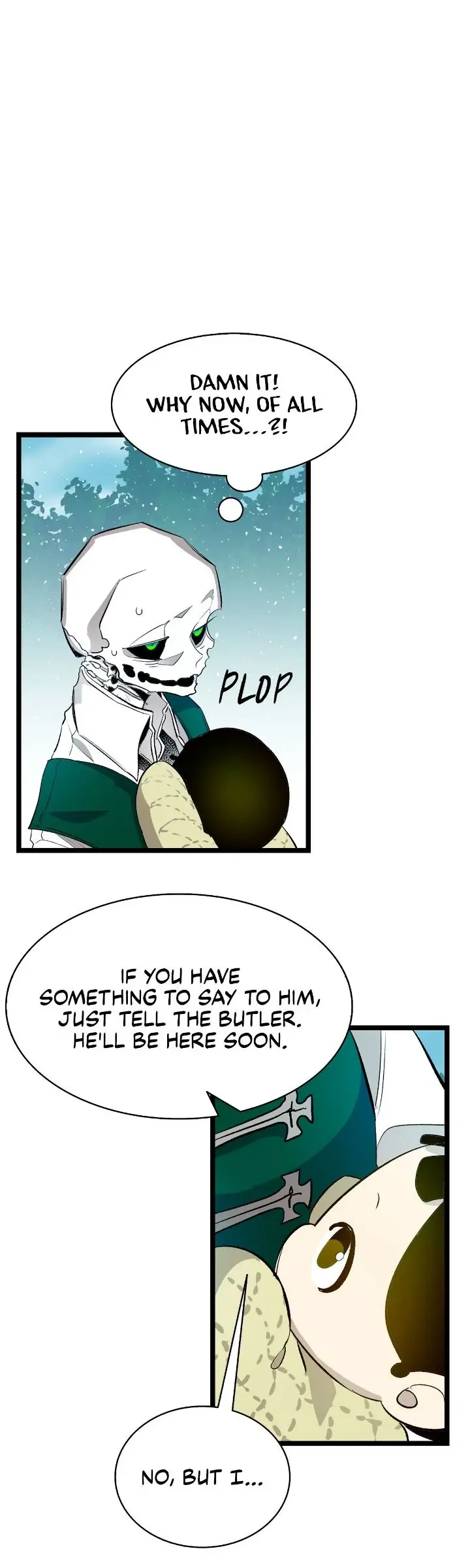 The Skeleton Becomes A Cat Dad - Chapter 183