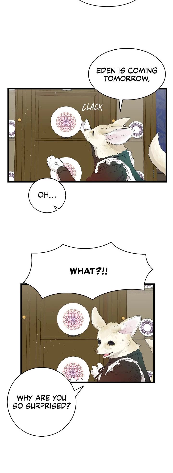 The Skeleton Becomes A Cat Dad - Chapter 172