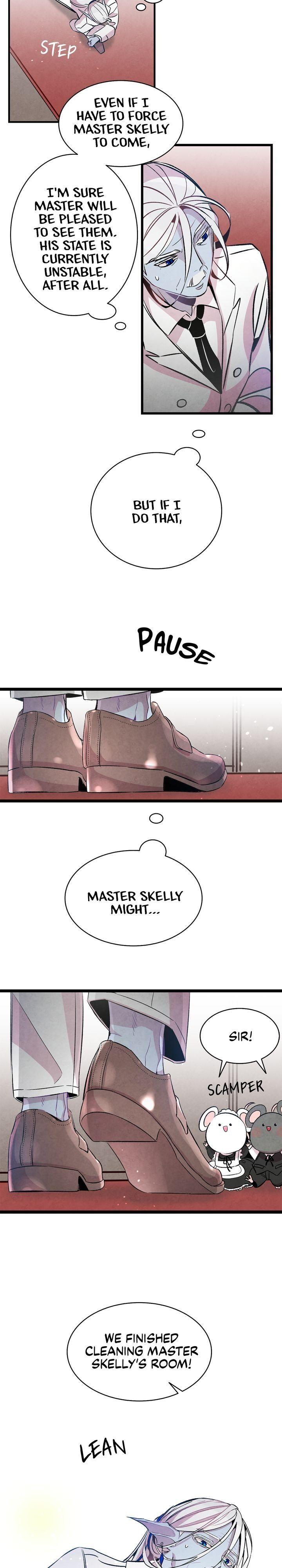 The Skeleton Becomes A Cat Dad - Chapter 48