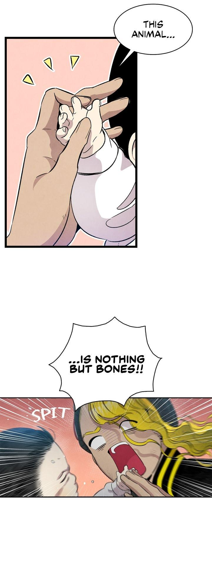 The Skeleton Becomes A Cat Dad - Chapter 96