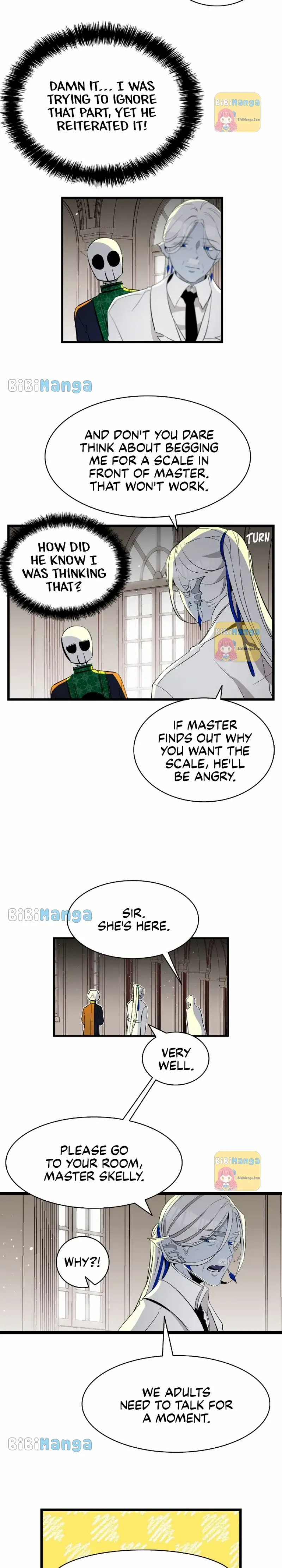 The Skeleton Becomes A Cat Dad - Chapter 150