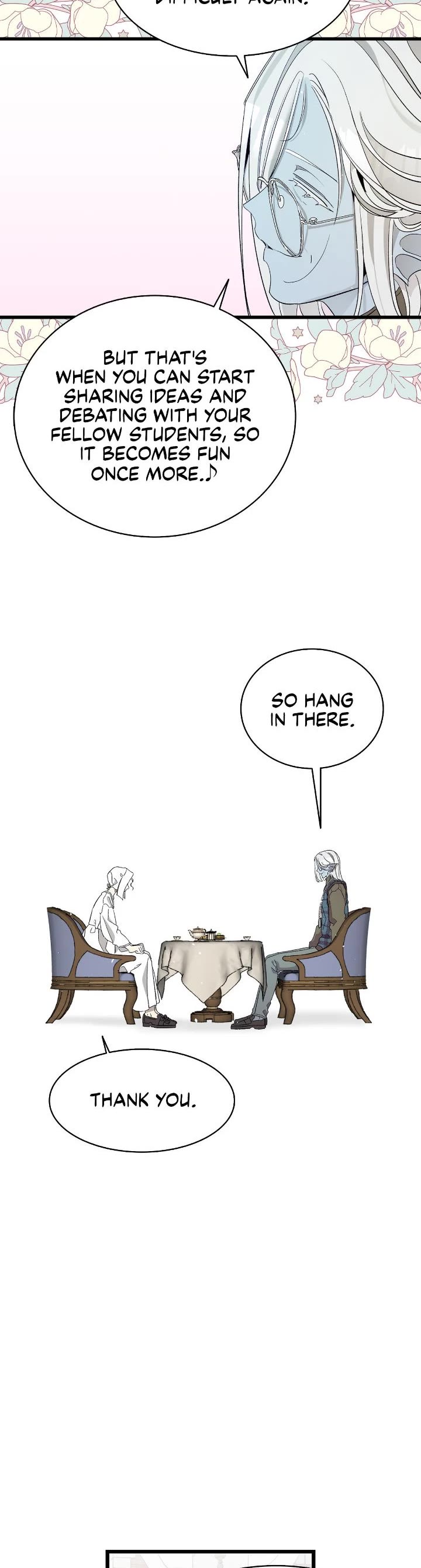 The Skeleton Becomes A Cat Dad - Chapter 173