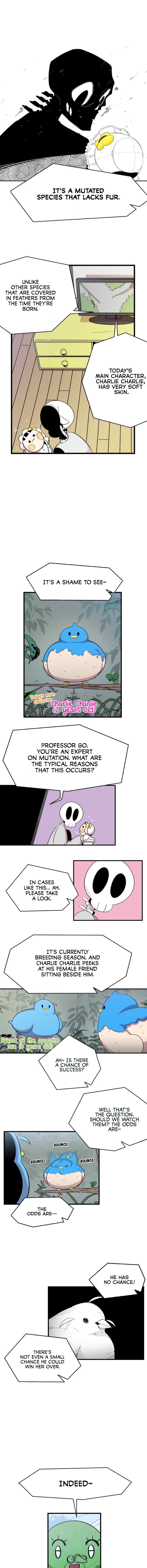 The Skeleton Becomes A Cat Dad - Chapter 3