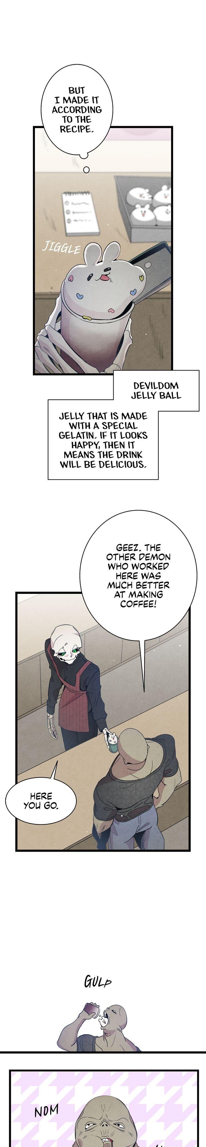 The Skeleton Becomes A Cat Dad - Chapter 66