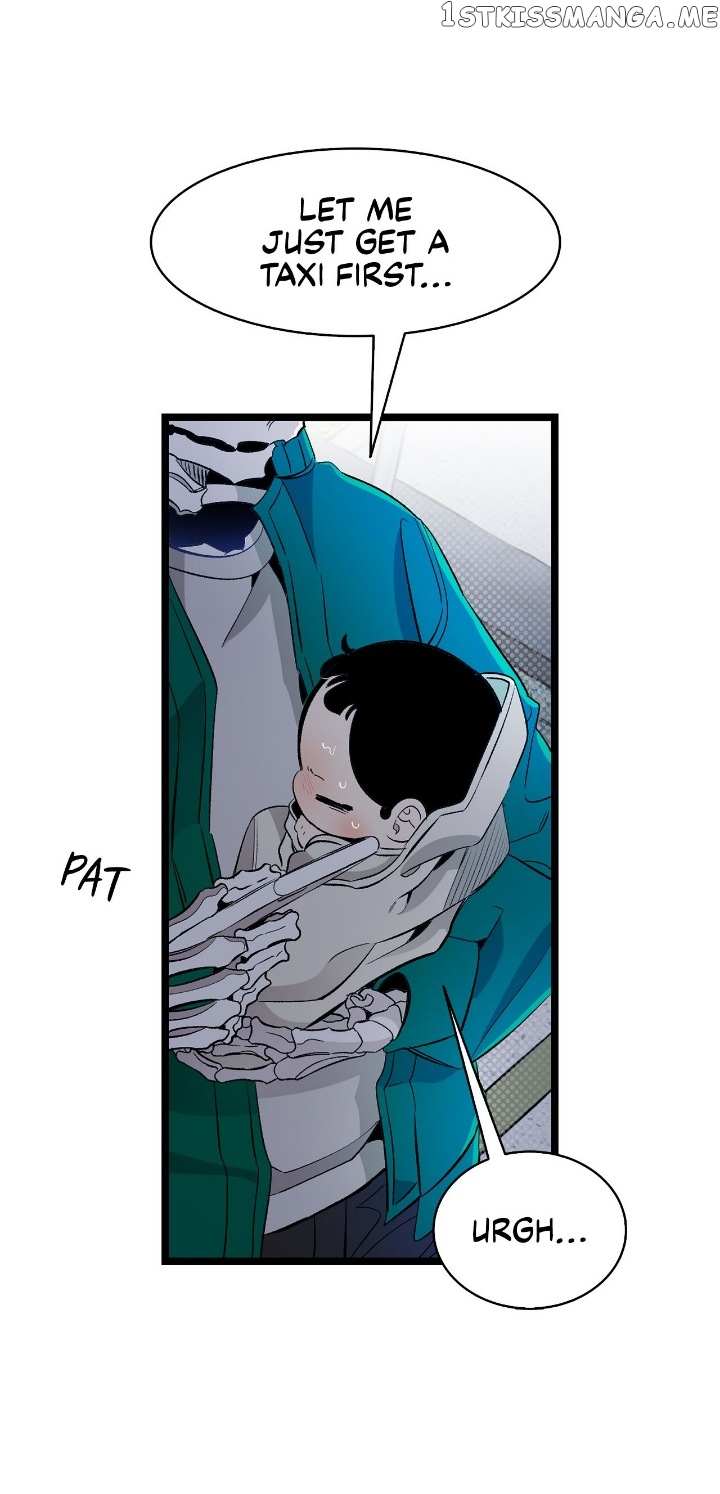 The Skeleton Becomes A Cat Dad - Chapter 148