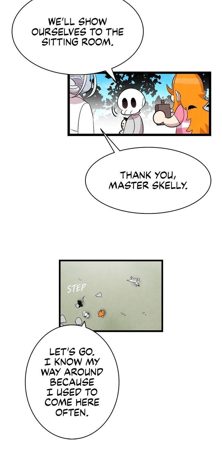 The Skeleton Becomes A Cat Dad - Chapter 68