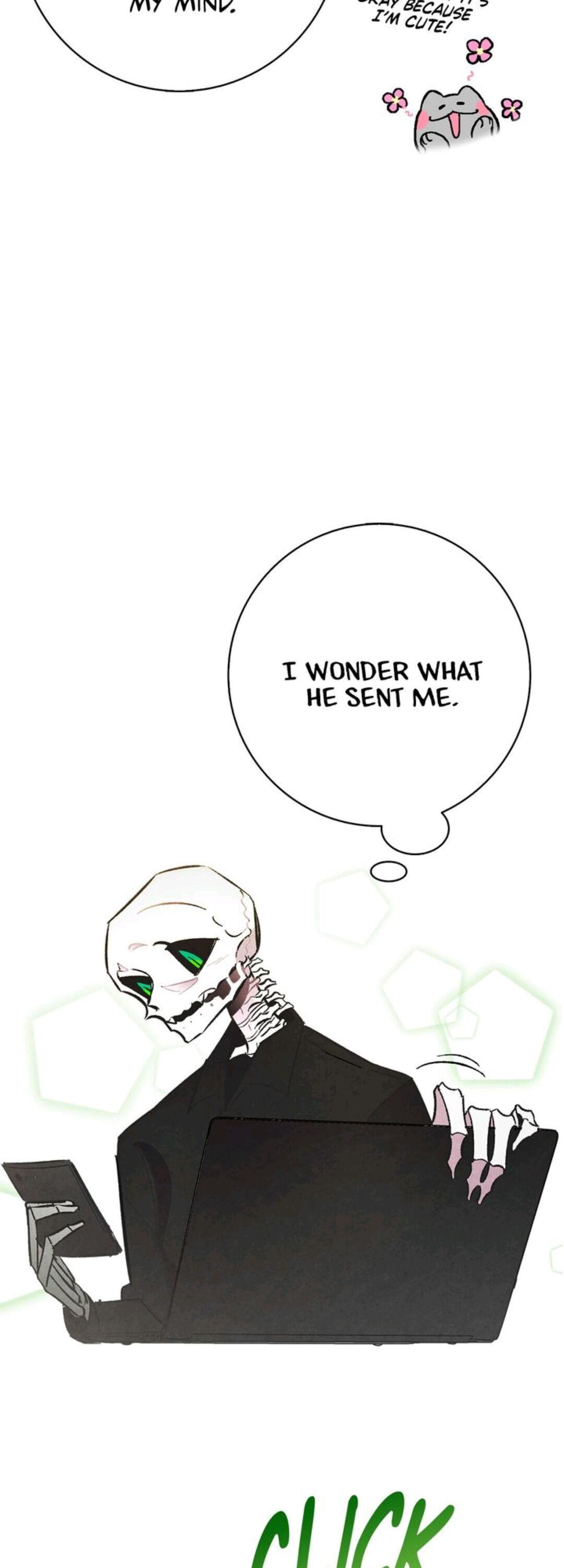 The Skeleton Becomes A Cat Dad - Chapter 16