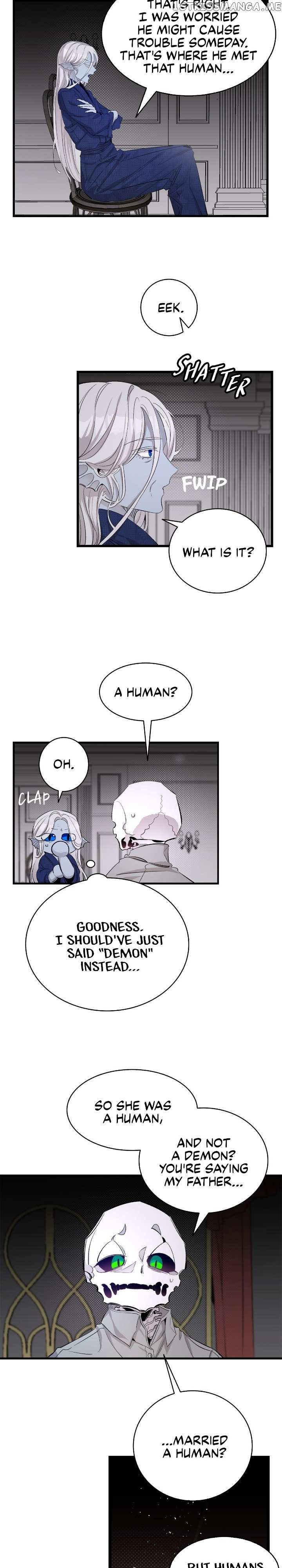 The Skeleton Becomes A Cat Dad - Chapter 140