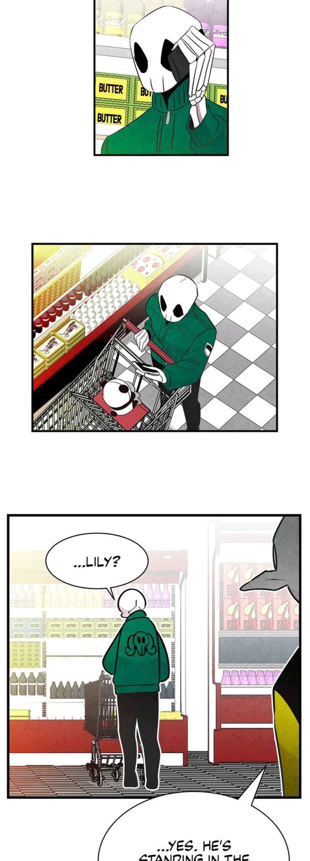 The Skeleton Becomes A Cat Dad - Chapter 18