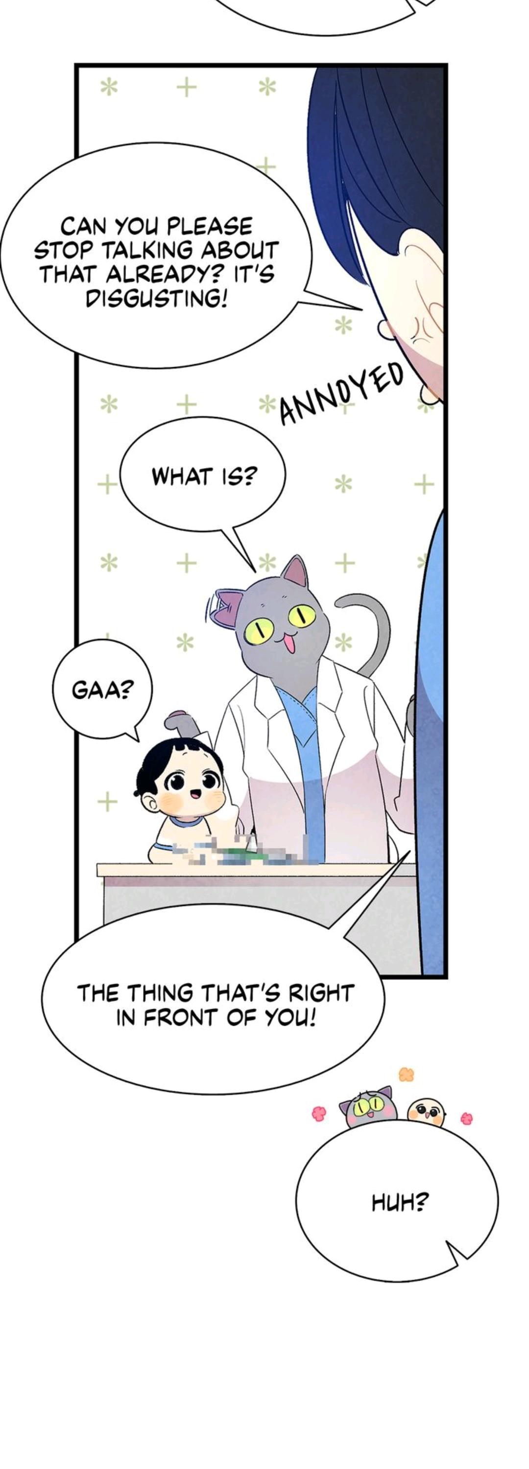 The Skeleton Becomes A Cat Dad - Chapter 30