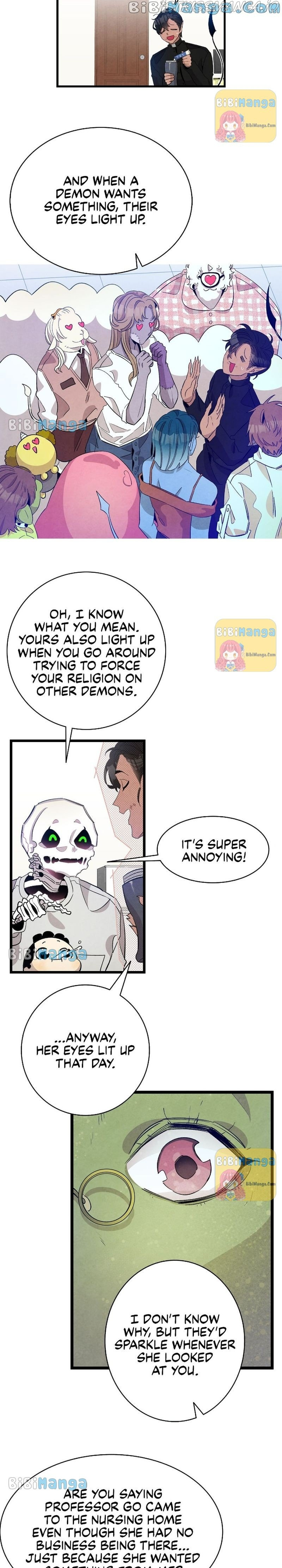 The Skeleton Becomes A Cat Dad - Chapter 130