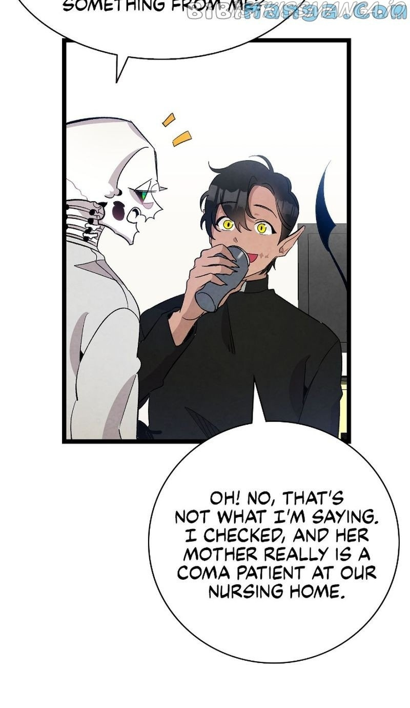 The Skeleton Becomes A Cat Dad - Chapter 130