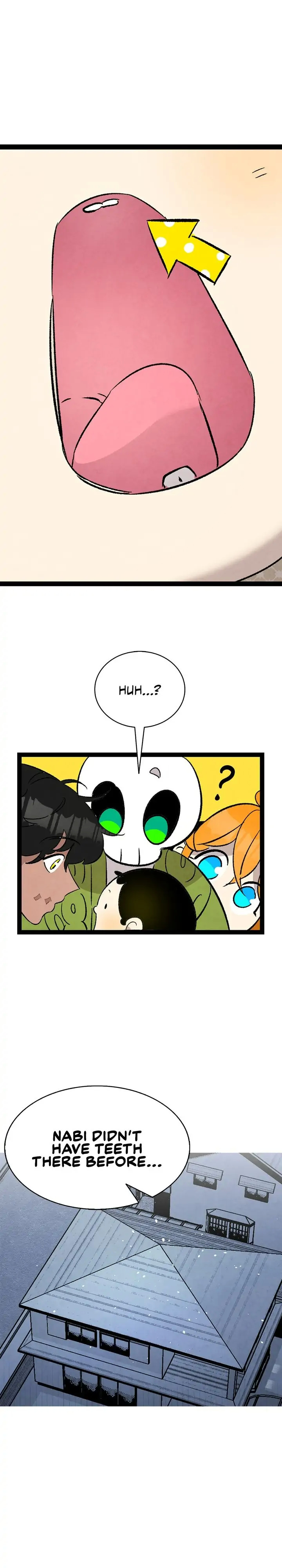 The Skeleton Becomes A Cat Dad - Chapter 114