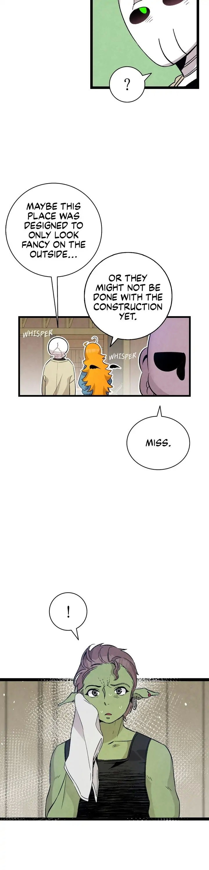 The Skeleton Becomes A Cat Dad - Chapter 98