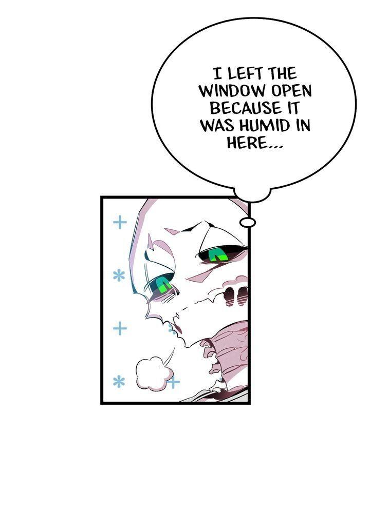 The Skeleton Becomes A Cat Dad - Chapter 57