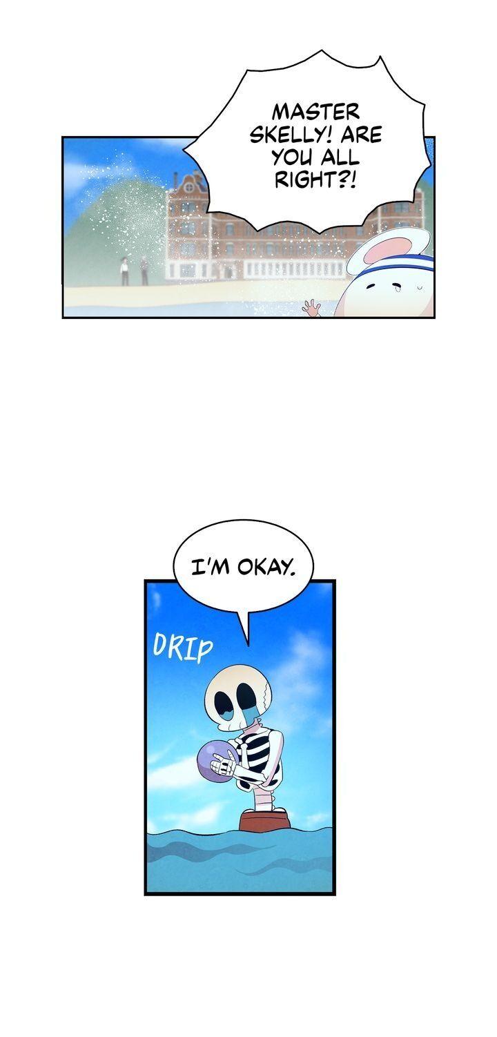 The Skeleton Becomes A Cat Dad - Chapter 70