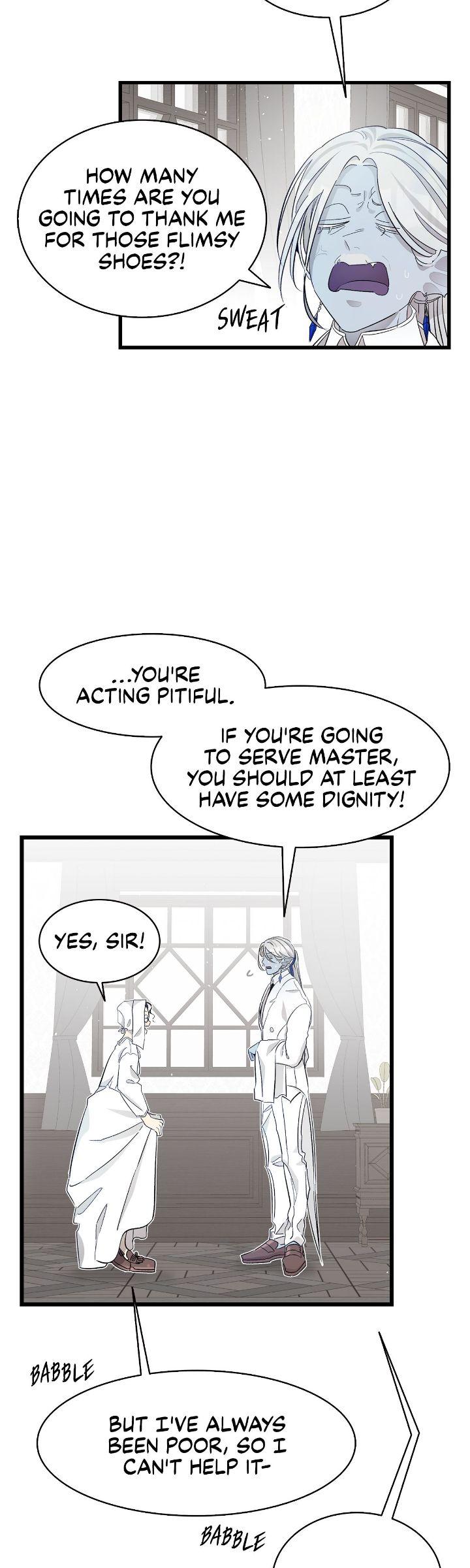 The Skeleton Becomes A Cat Dad - Chapter 168