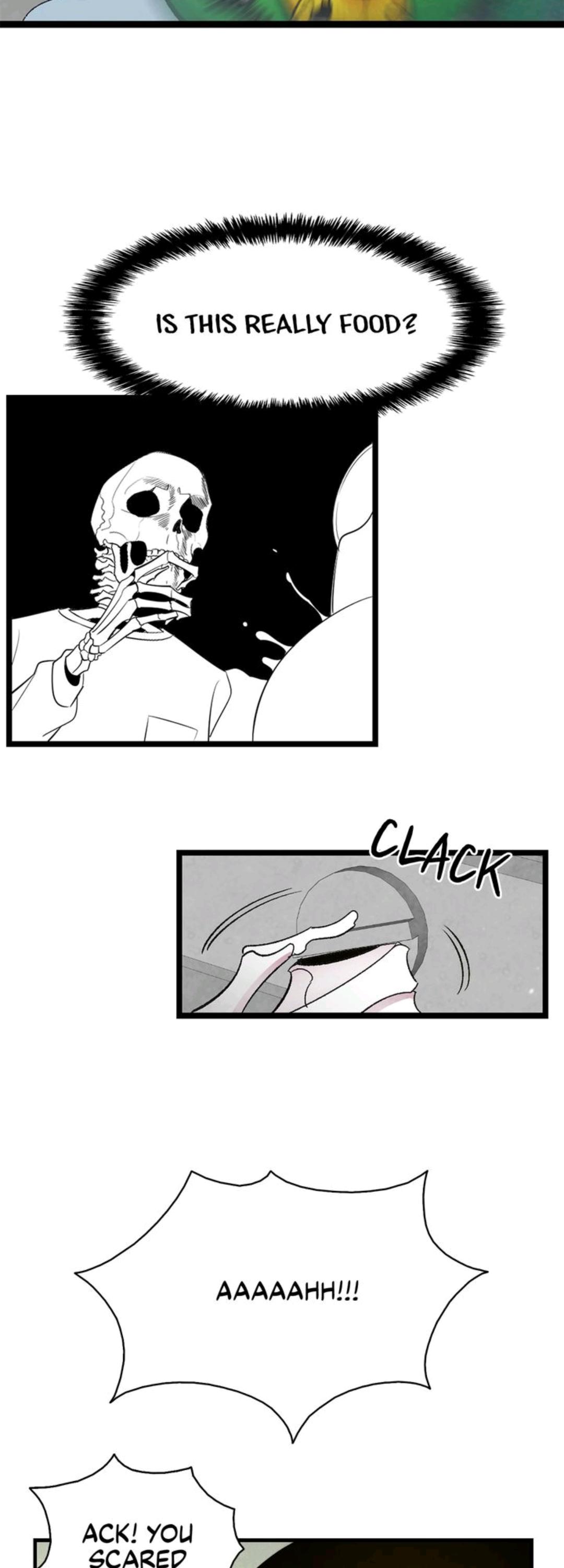 The Skeleton Becomes A Cat Dad - Chapter 35