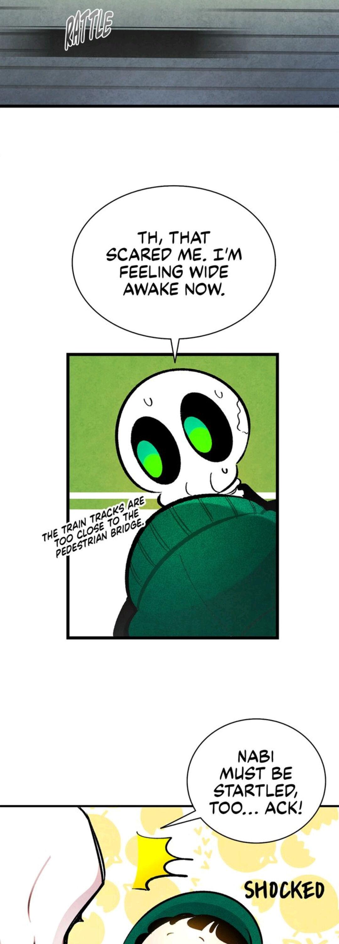 The Skeleton Becomes A Cat Dad - Chapter 15