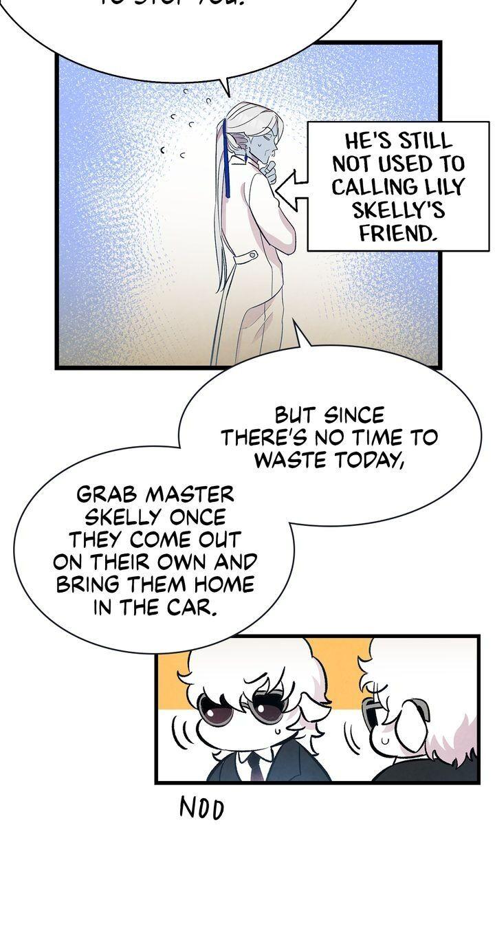 The Skeleton Becomes A Cat Dad - Chapter 85