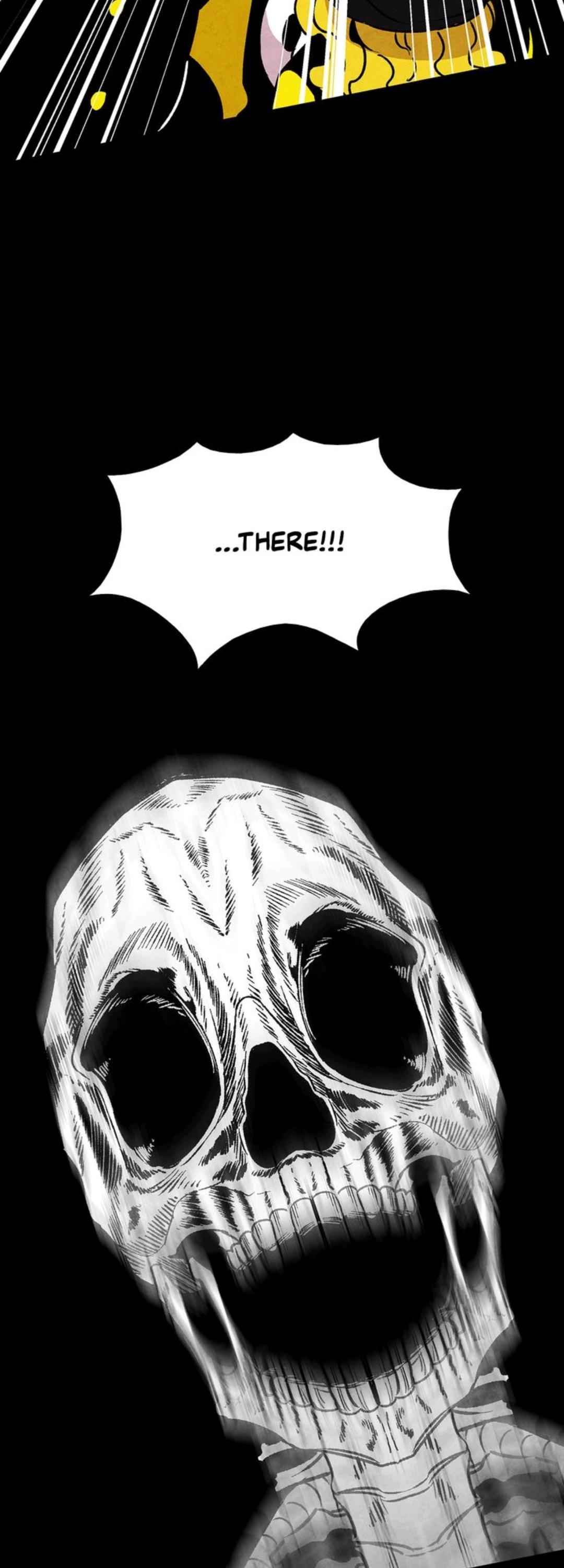 The Skeleton Becomes A Cat Dad - Chapter 21