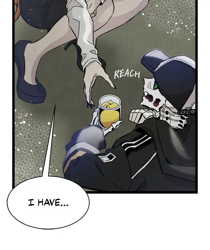 The Skeleton Becomes A Cat Dad - Chapter 102