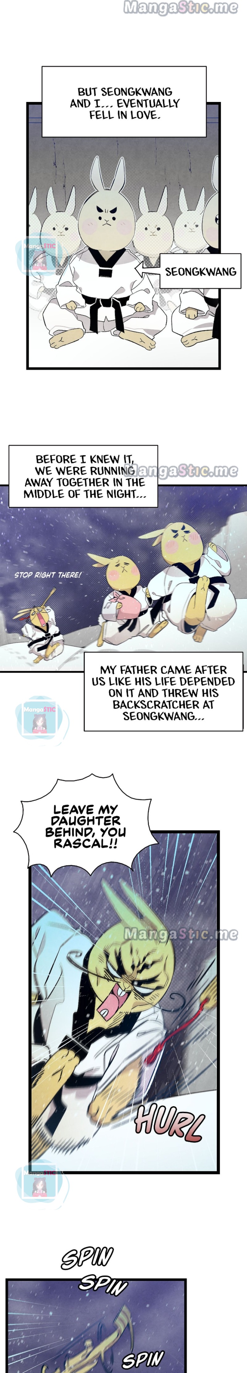 The Skeleton Becomes A Cat Dad - Chapter 127