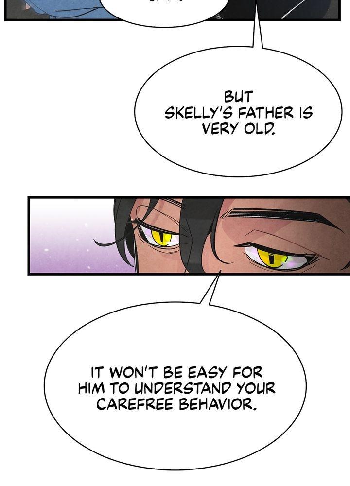 The Skeleton Becomes A Cat Dad - Chapter 41