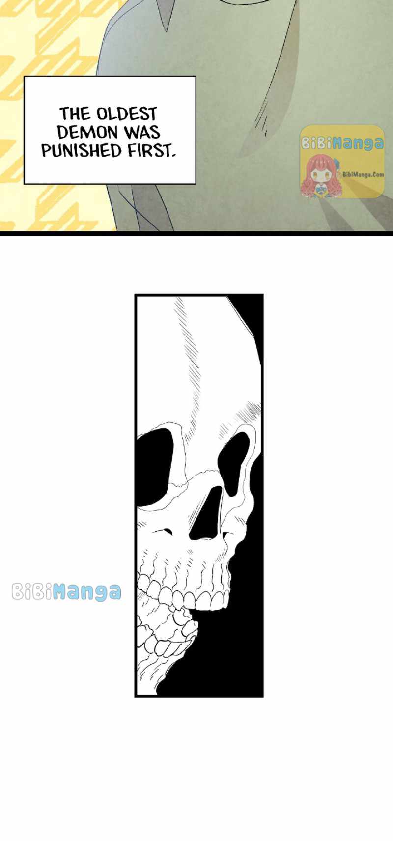 The Skeleton Becomes A Cat Dad - Chapter 128