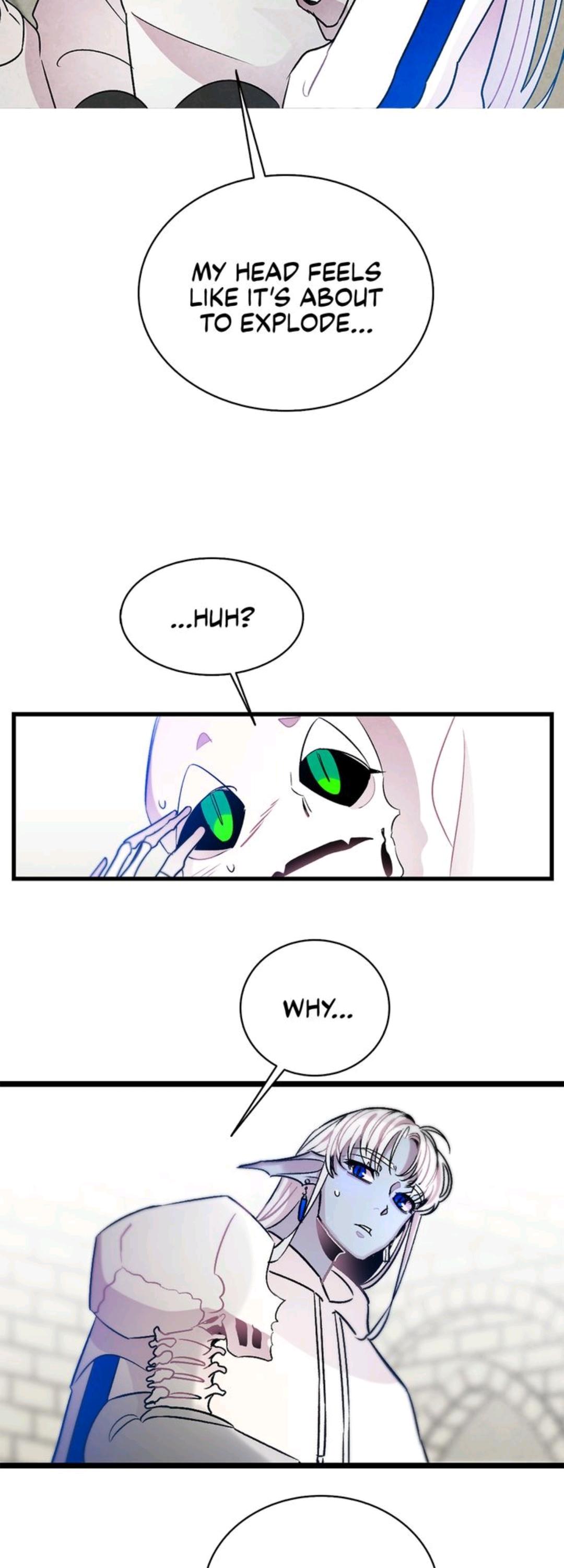 The Skeleton Becomes A Cat Dad - Chapter 29