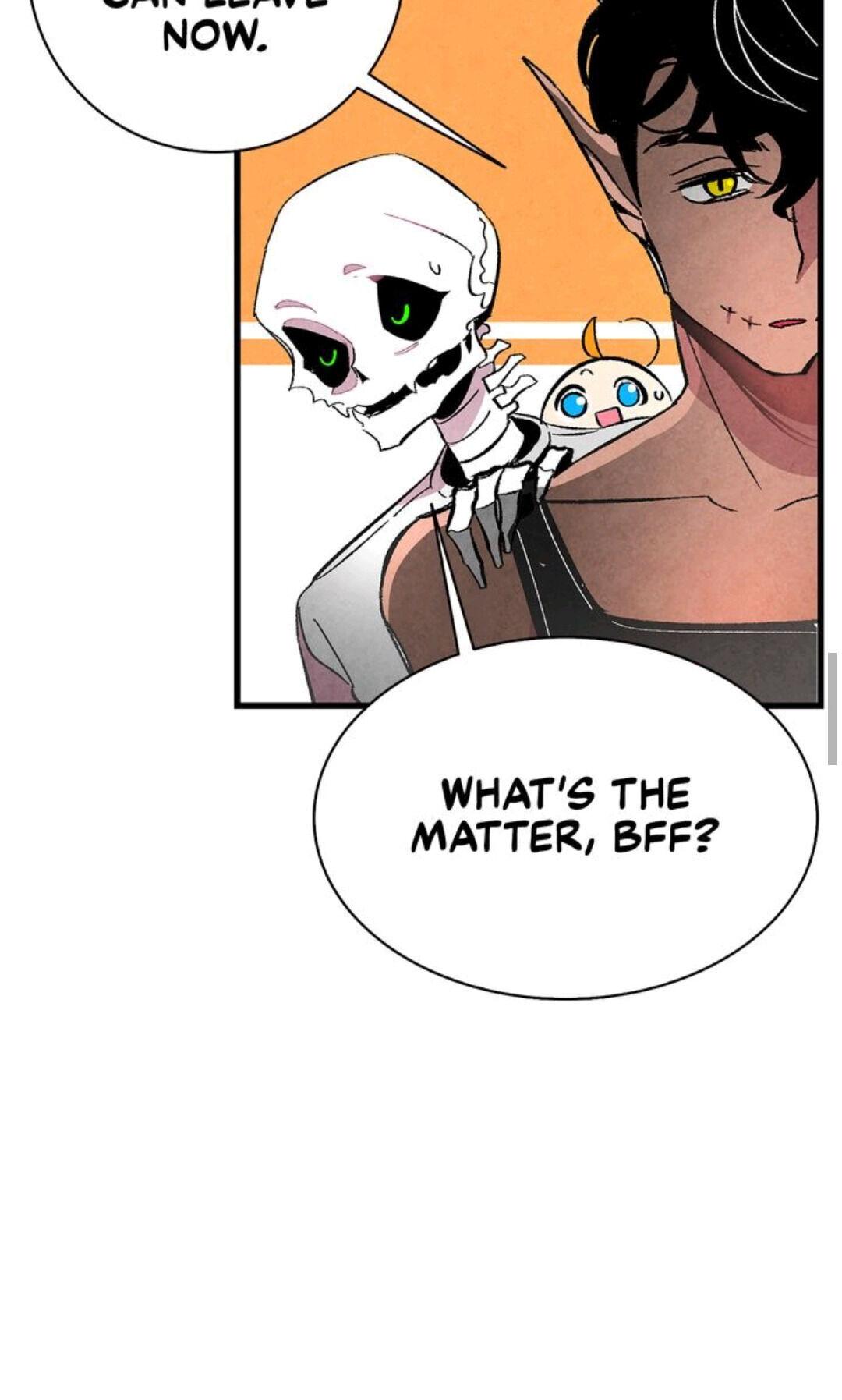 The Skeleton Becomes A Cat Dad - Chapter 13