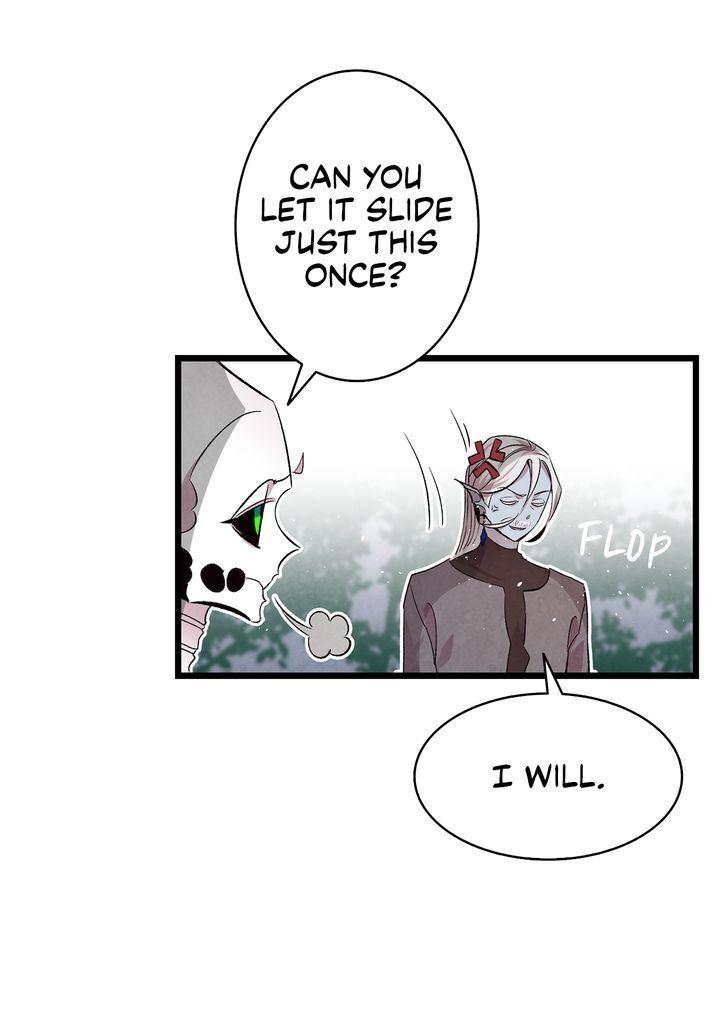 The Skeleton Becomes A Cat Dad - Chapter 78