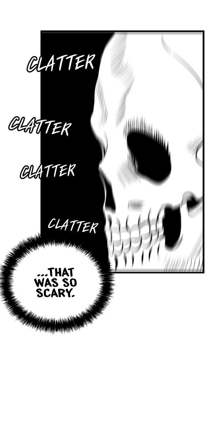 The Skeleton Becomes A Cat Dad - Chapter 88