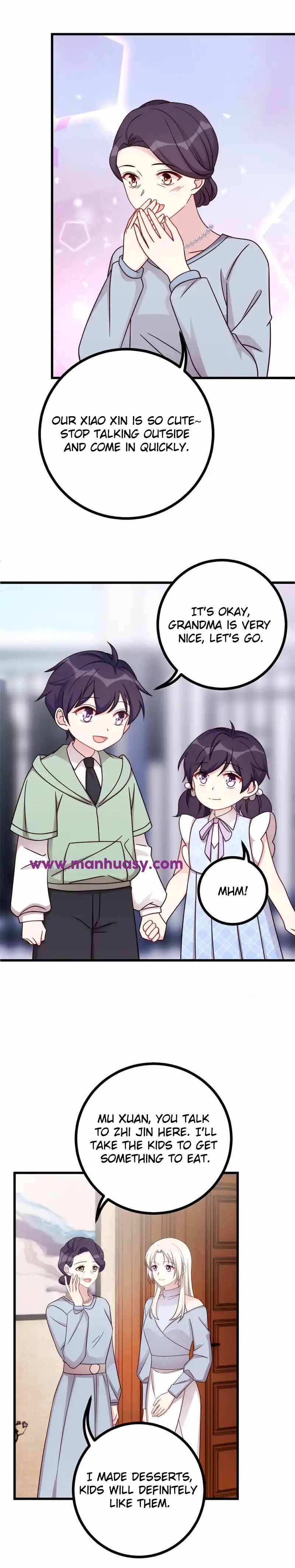 Xiao Bai’s Father Is A Wonderful Person - Chapter 433