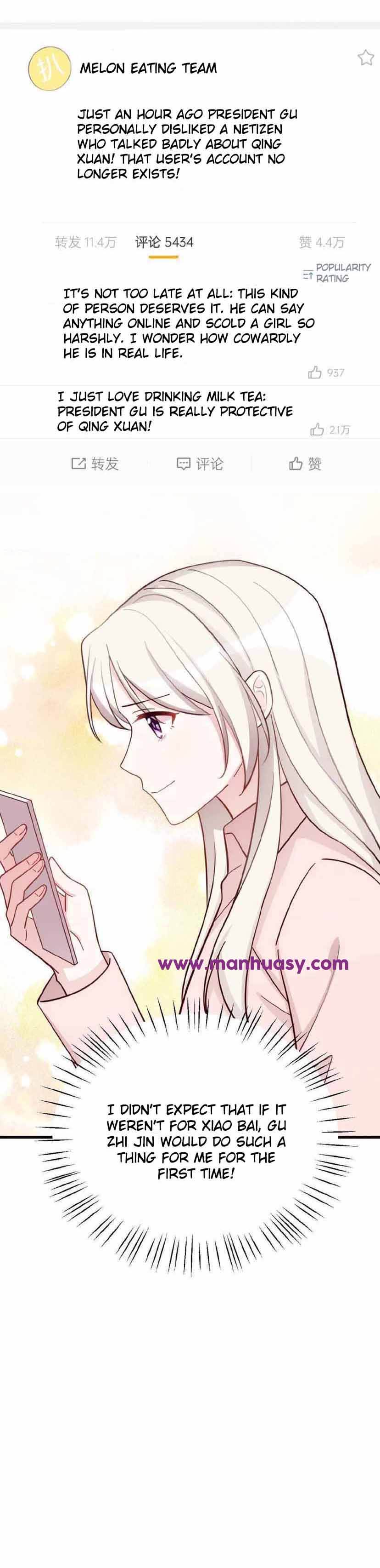 Xiao Bai’s Father Is A Wonderful Person - Chapter 429