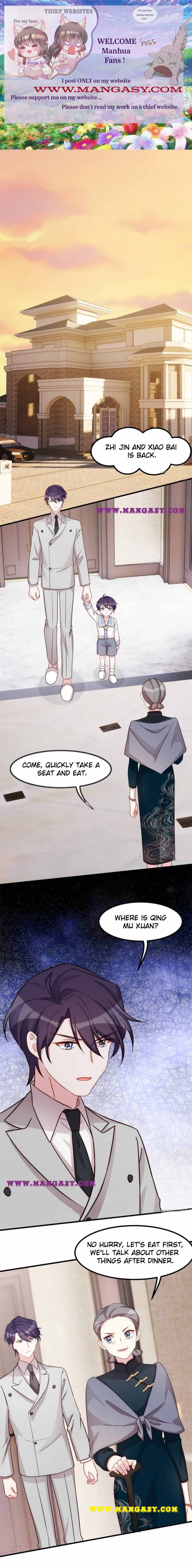 Xiao Bai’s Father Is A Wonderful Person - Chapter 298