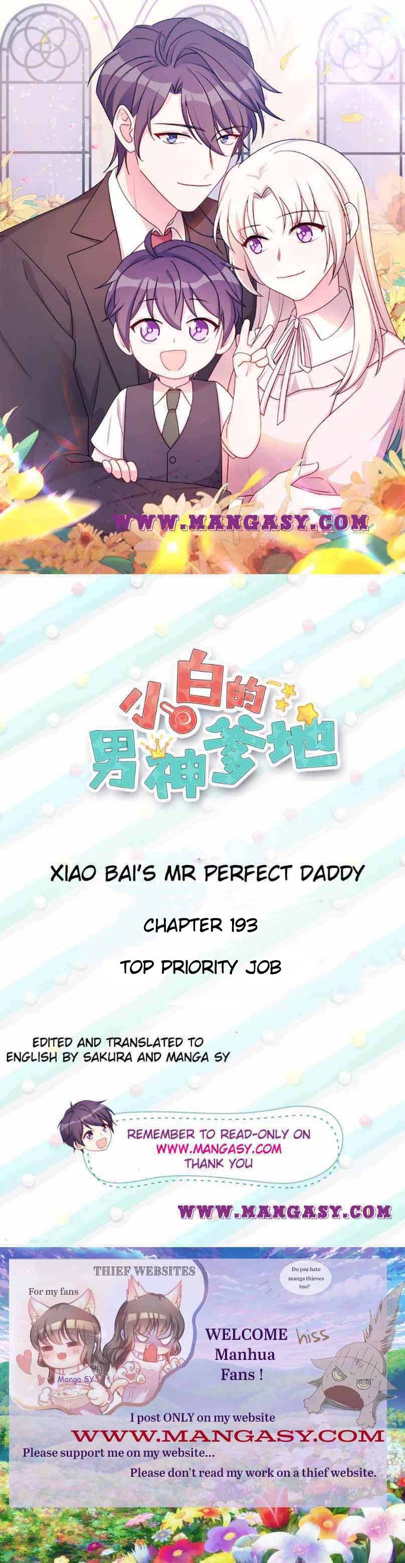 Xiao Bai’s Father Is A Wonderful Person - Chapter 193