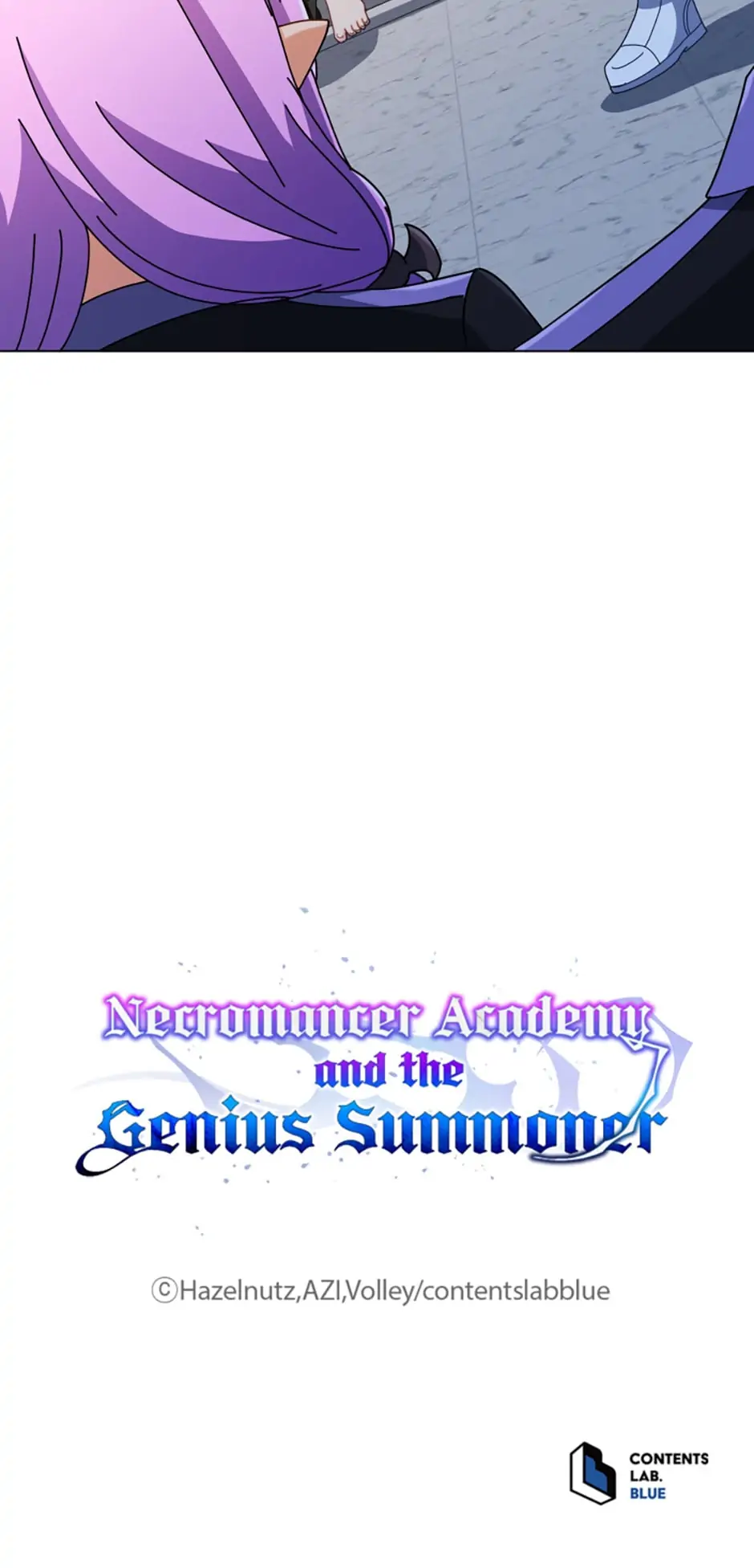 Necromancer Academy And The Genius Summoner - Chapter 40