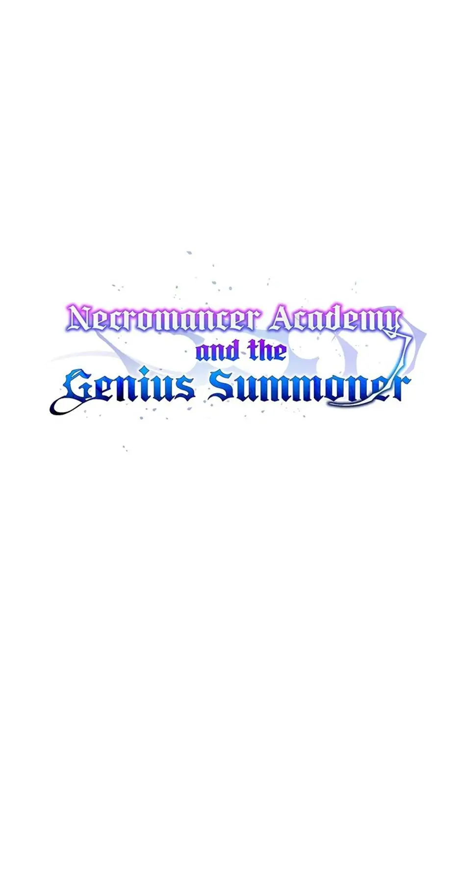 Necromancer Academy And The Genius Summoner - Chapter 25