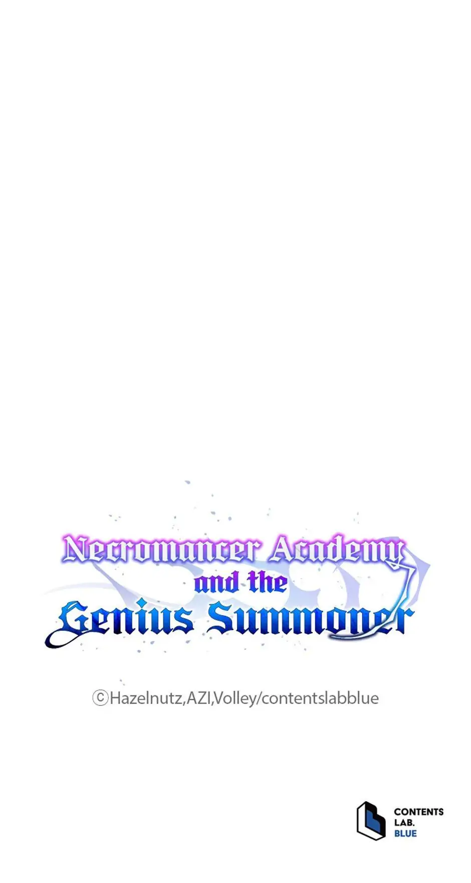 Necromancer Academy And The Genius Summoner - Chapter 11