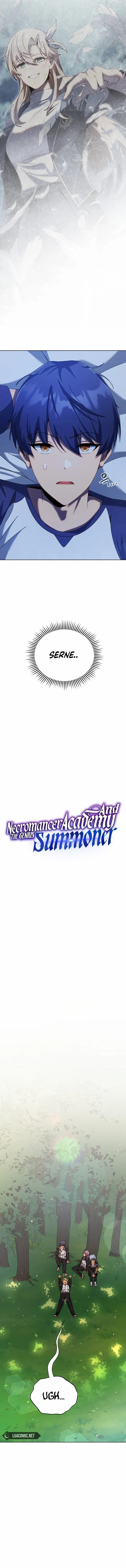 Necromancer Academy And The Genius Summoner - Chapter 127