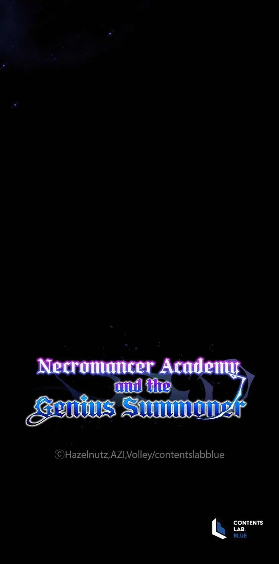 Necromancer Academy And The Genius Summoner - Chapter 13