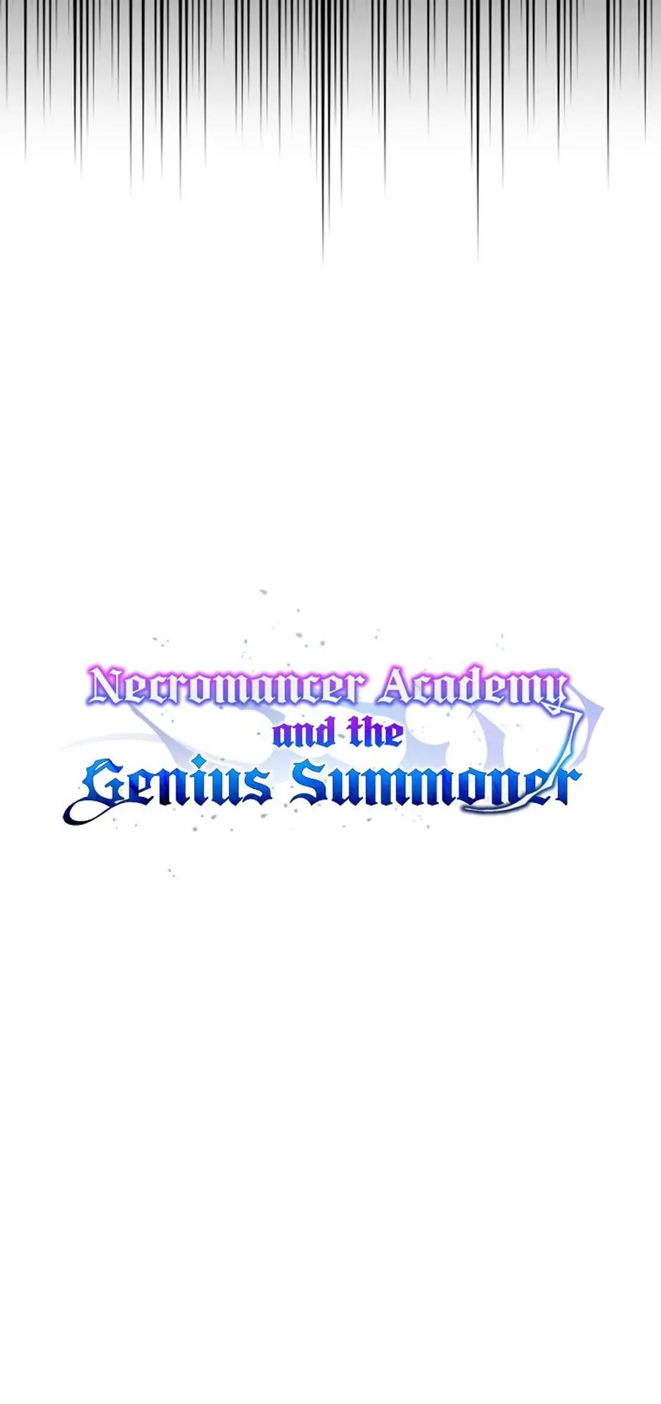 Necromancer Academy And The Genius Summoner - Chapter 3