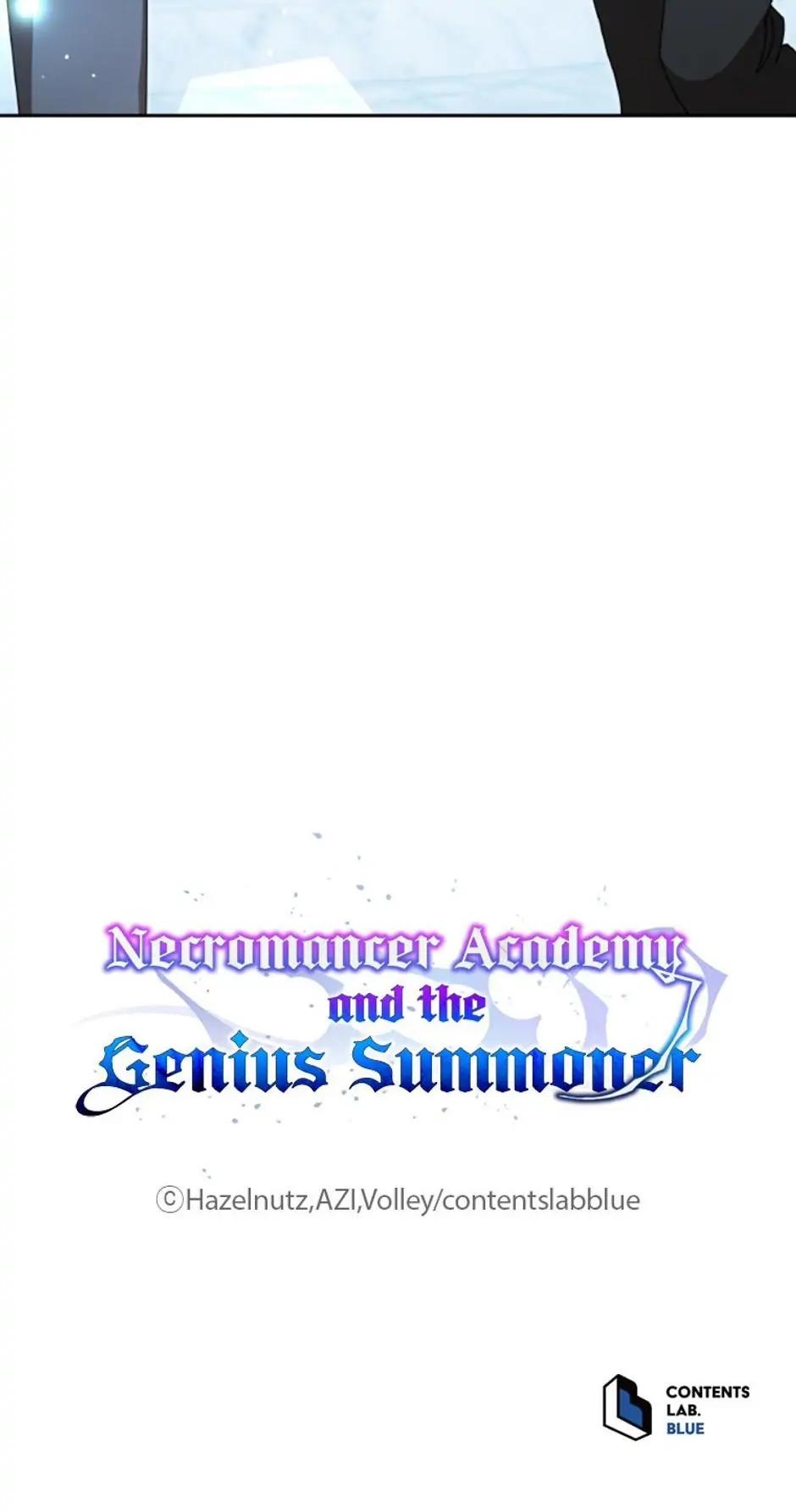 Necromancer Academy And The Genius Summoner - Chapter 3