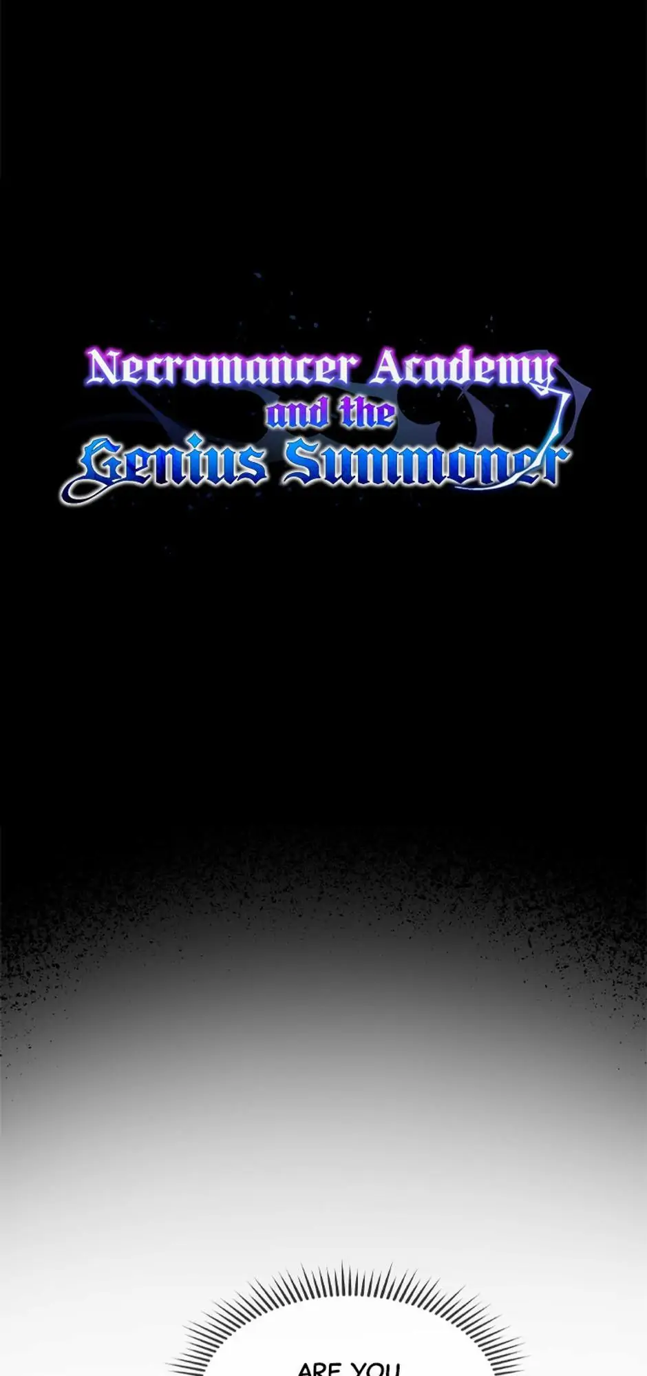 Necromancer Academy And The Genius Summoner - Chapter 18