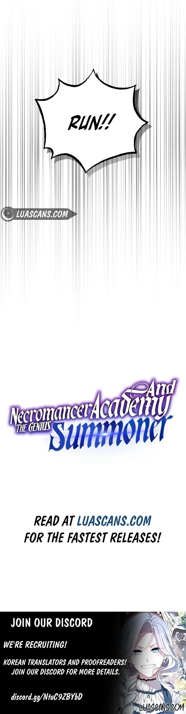 Necromancer Academy And The Genius Summoner - Chapter 115