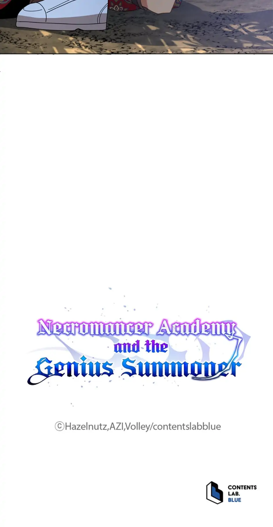 Necromancer Academy And The Genius Summoner - Chapter 33