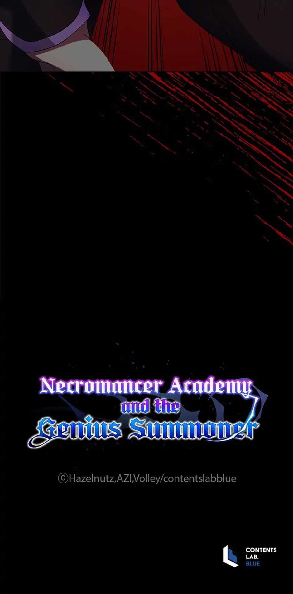 Necromancer Academy And The Genius Summoner - Chapter 42