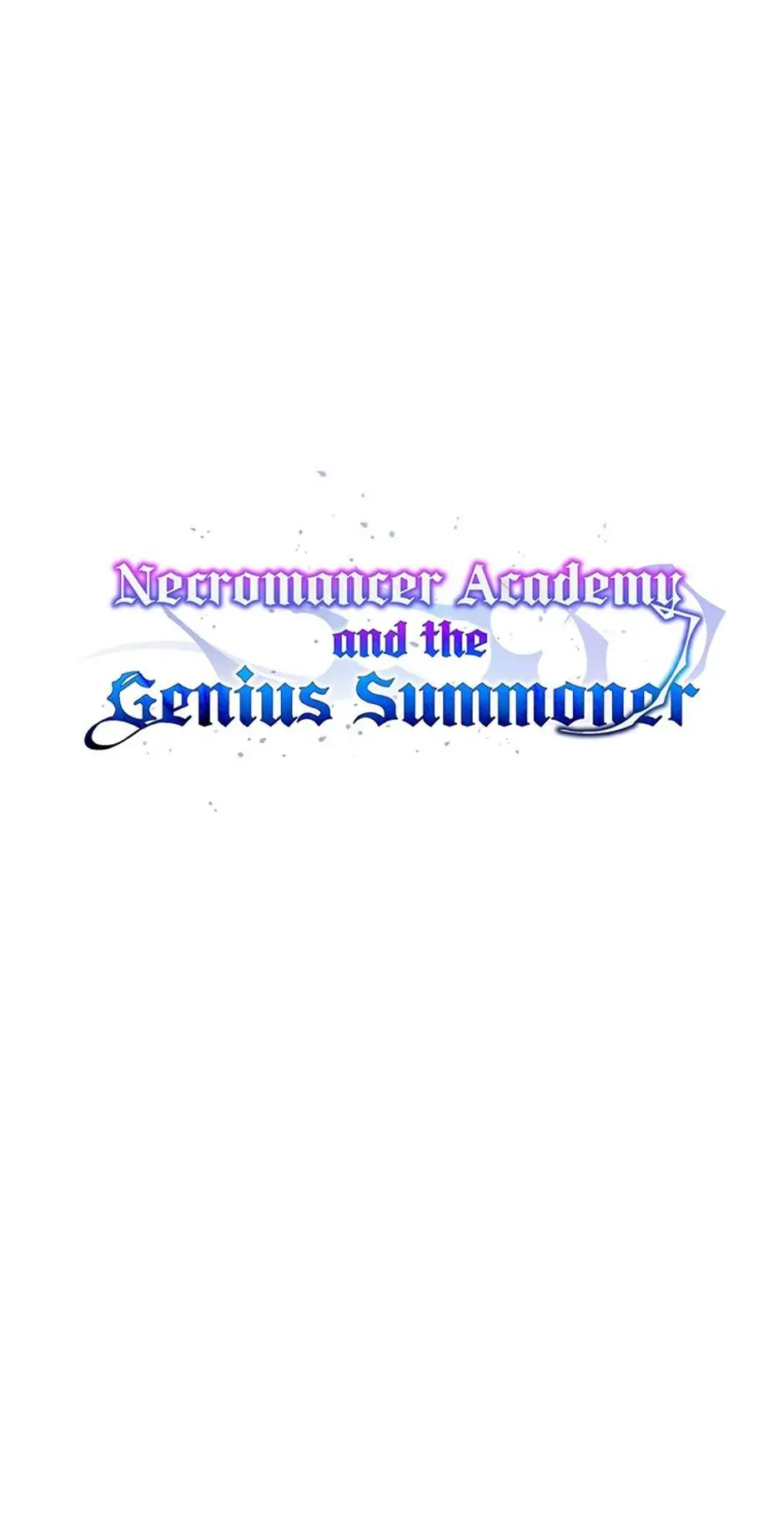 Necromancer Academy And The Genius Summoner - Chapter 23